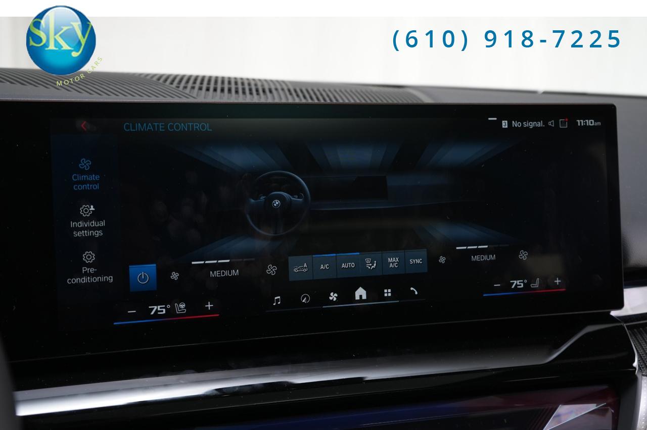 2025 BMW M5 Sedan xDrive AWD Driving Assist Pro & Exec PKGS West Chester PA