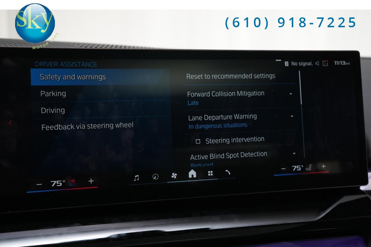 2025 BMW M5 Sedan xDrive AWD Driving Assist Pro & Exec PKGS West Chester PA