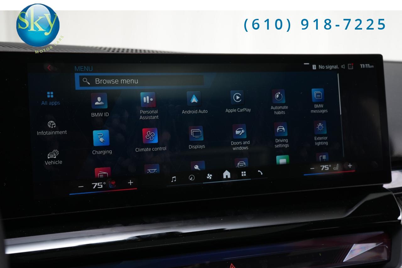 2025 BMW M5 Sedan xDrive AWD Driving Assist Pro & Exec PKGS West Chester PA