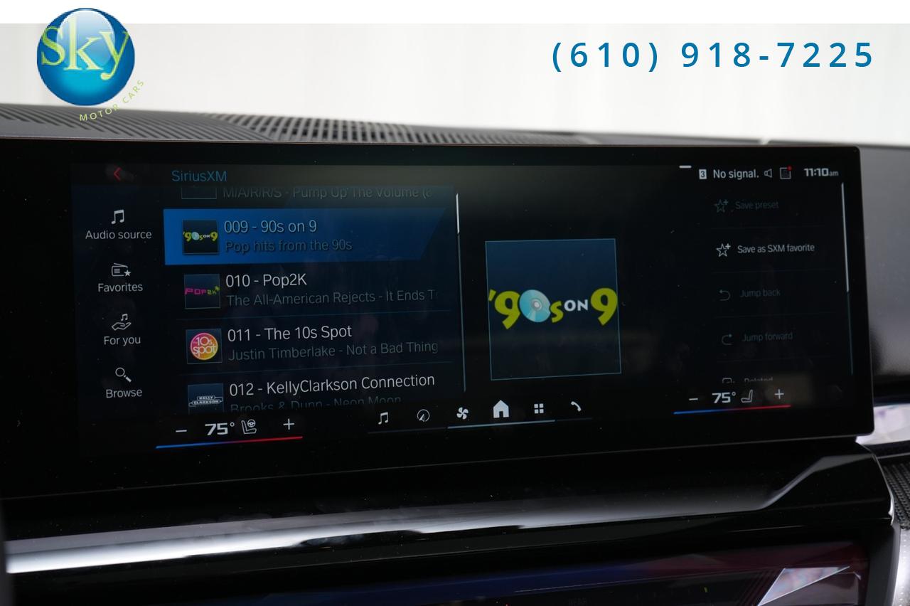 2025 BMW M5 Sedan xDrive AWD Driving Assist Pro & Exec PKGS West Chester PA