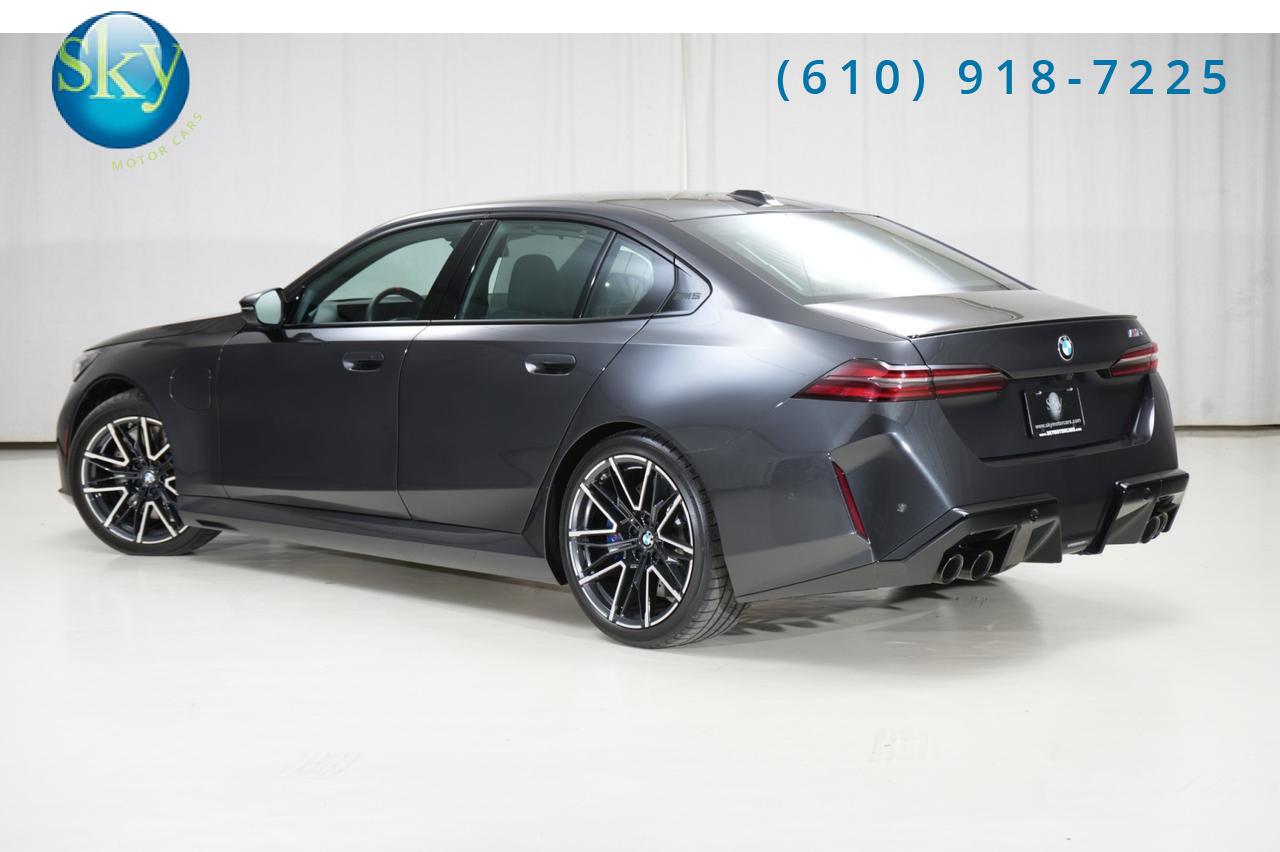 2025 BMW M5 Sedan xDrive AWD Driving Assist Pro & Exec PKGS West Chester PA