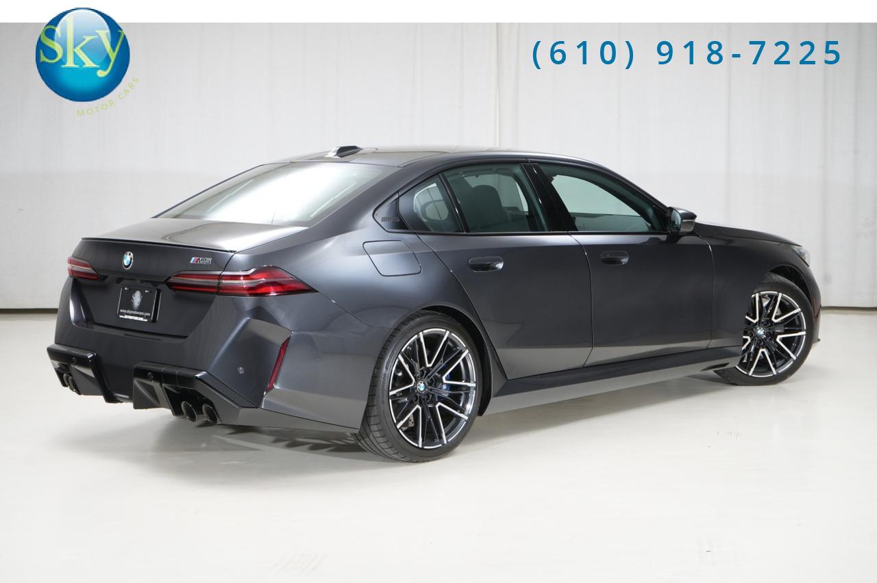 2025 BMW M5 Sedan xDrive AWD Driving Assist Pro & Exec PKGS West Chester PA