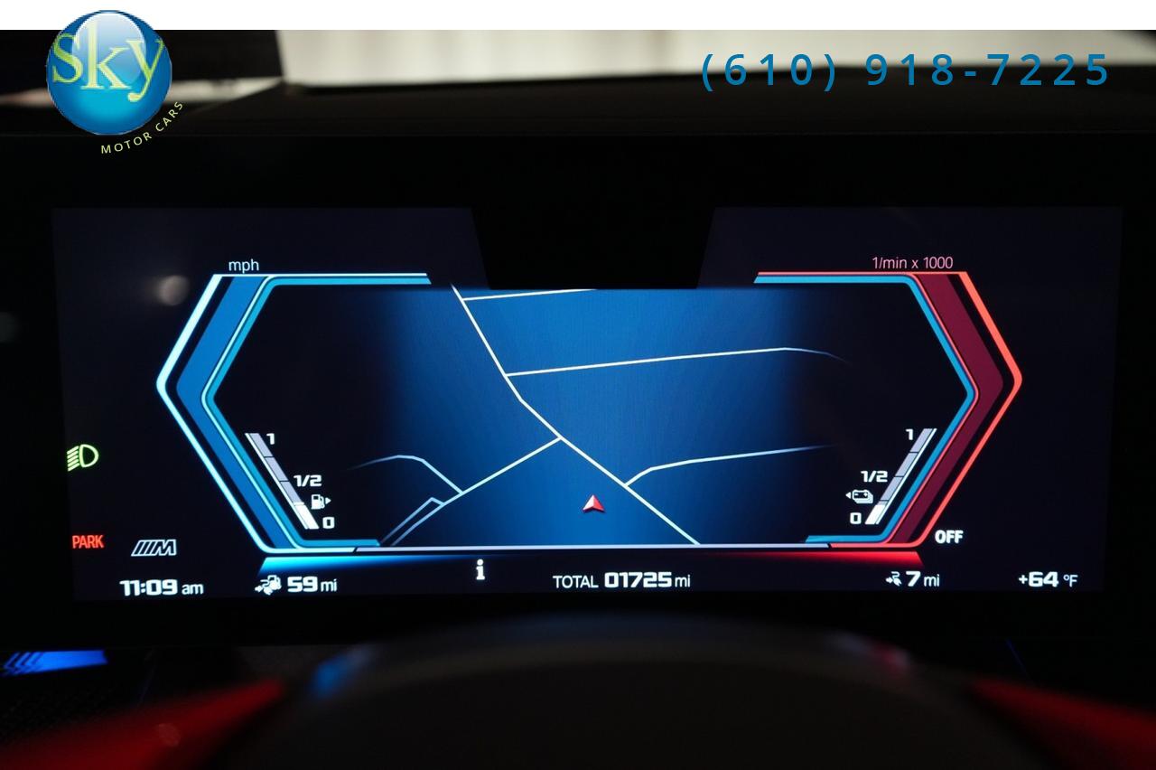 2025 BMW M5 Sedan xDrive AWD Driving Assist Pro & Exec PKGS West Chester PA