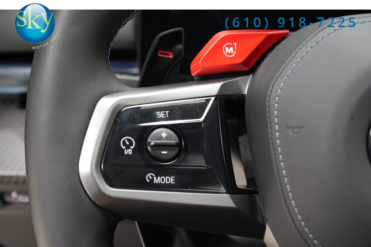 2025 BMW M5 Sedan xDrive AWD Driving Assist Pro & Exec PKGS West Chester PA