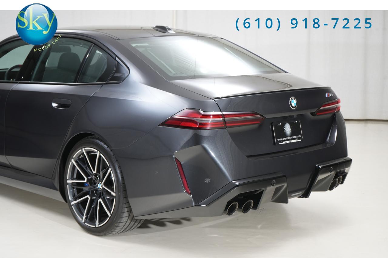 2025 BMW M5 Sedan xDrive AWD Driving Assist Pro & Exec PKGS West Chester PA