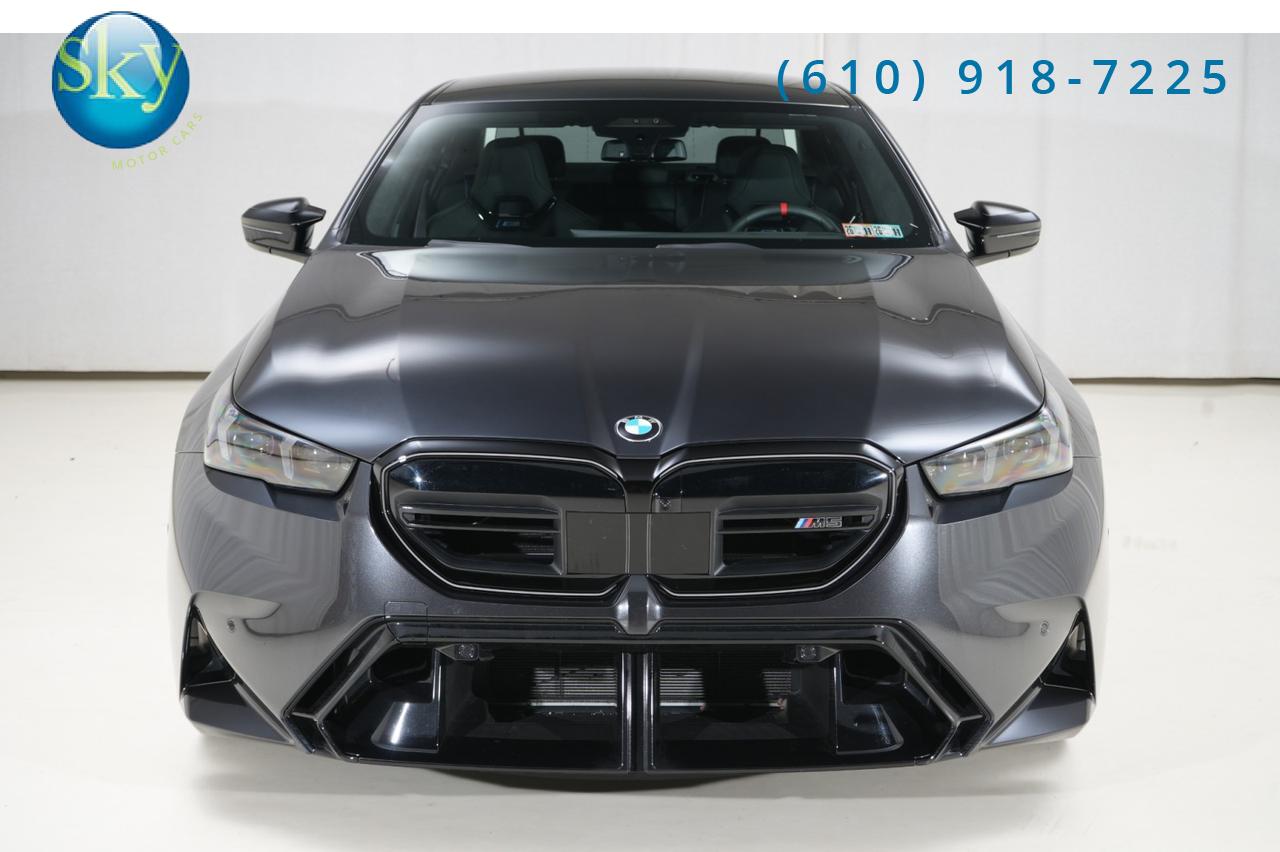 2025 BMW M5 Sedan xDrive AWD Driving Assist Pro & Exec PKGS West Chester PA