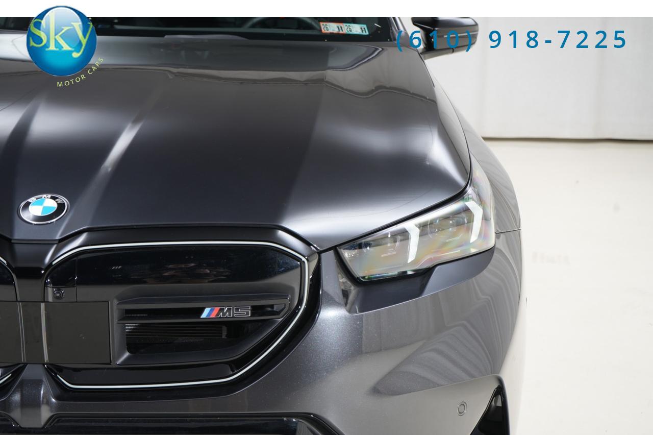 2025 BMW M5 Sedan xDrive AWD Driving Assist Pro & Exec PKGS West Chester PA