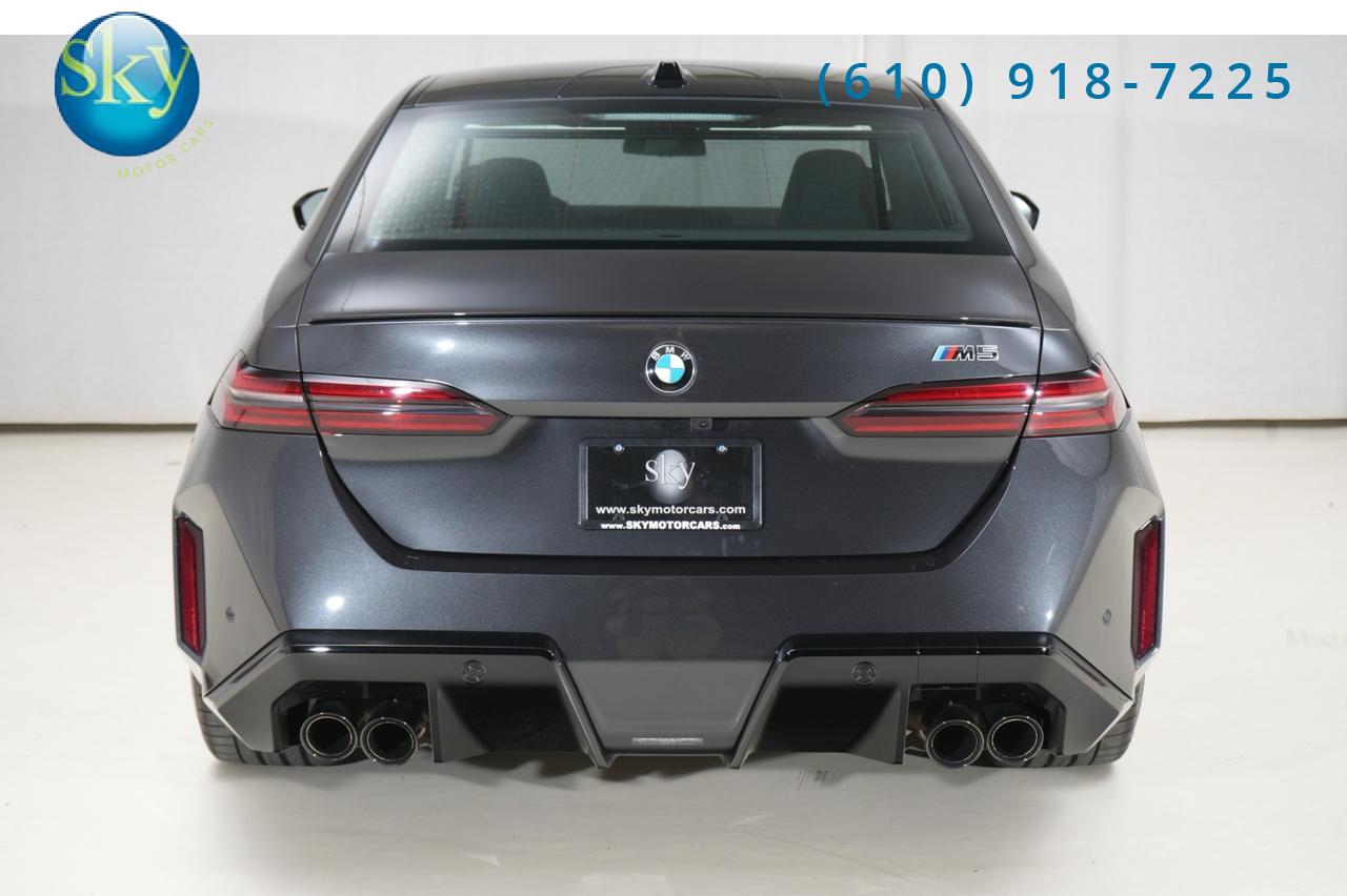 2025 BMW M5 Sedan xDrive AWD Driving Assist Pro & Exec PKGS West Chester PA
