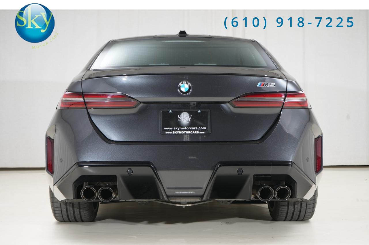 2025 BMW M5 Sedan xDrive AWD Driving Assist Pro & Exec PKGS West Chester PA