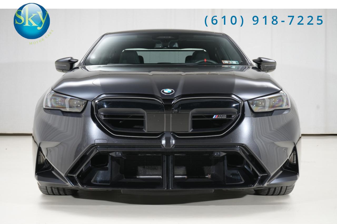 2025 BMW M5 Sedan xDrive AWD Driving Assist Pro & Exec PKGS West Chester PA