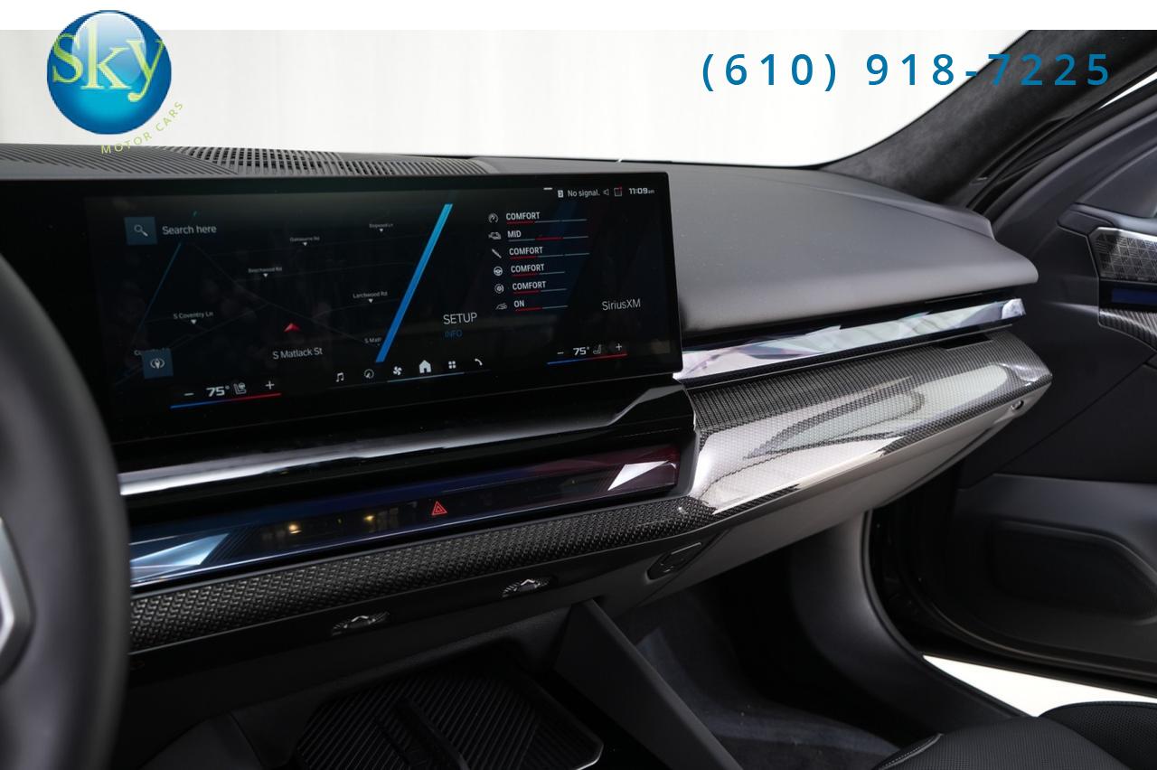 2025 BMW M5 Sedan xDrive AWD Driving Assist Pro & Exec PKGS West Chester PA