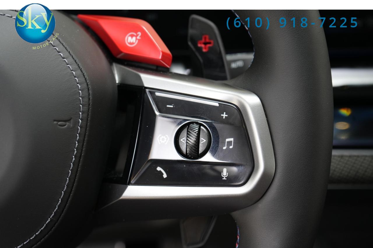 2025 BMW M5 Sedan xDrive AWD Driving Assist Pro & Exec PKGS West Chester PA