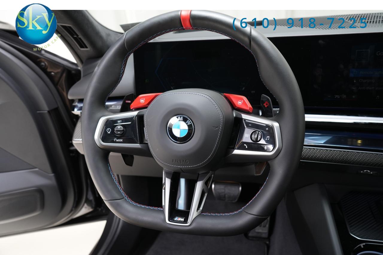 2025 BMW M5 Sedan xDrive AWD Driving Assist Pro & Exec PKGS West Chester PA