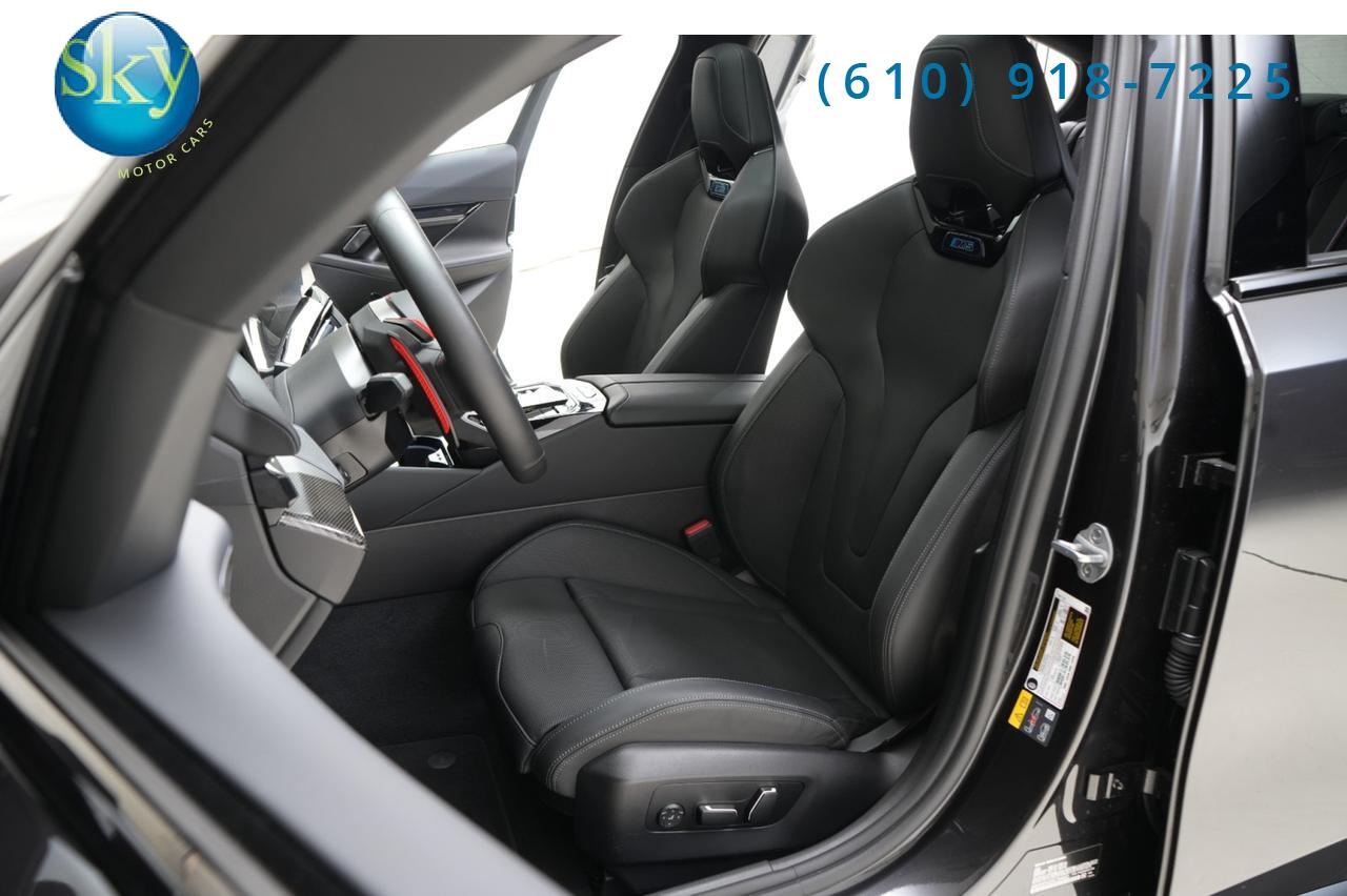 2025 BMW M5 Sedan xDrive AWD Driving Assist Pro & Exec PKGS West Chester PA