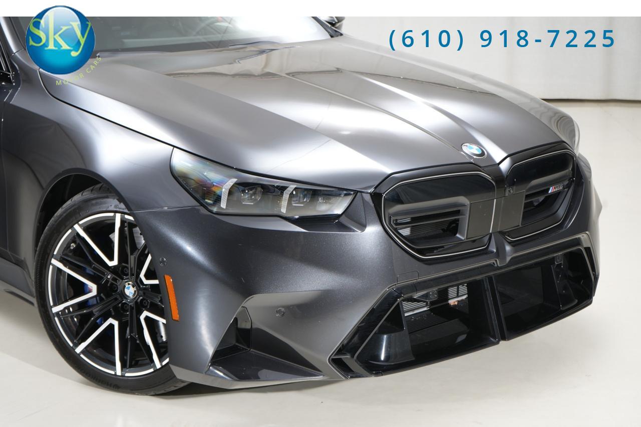 2025 BMW M5 Sedan xDrive AWD Driving Assist Pro & Exec PKGS West Chester PA