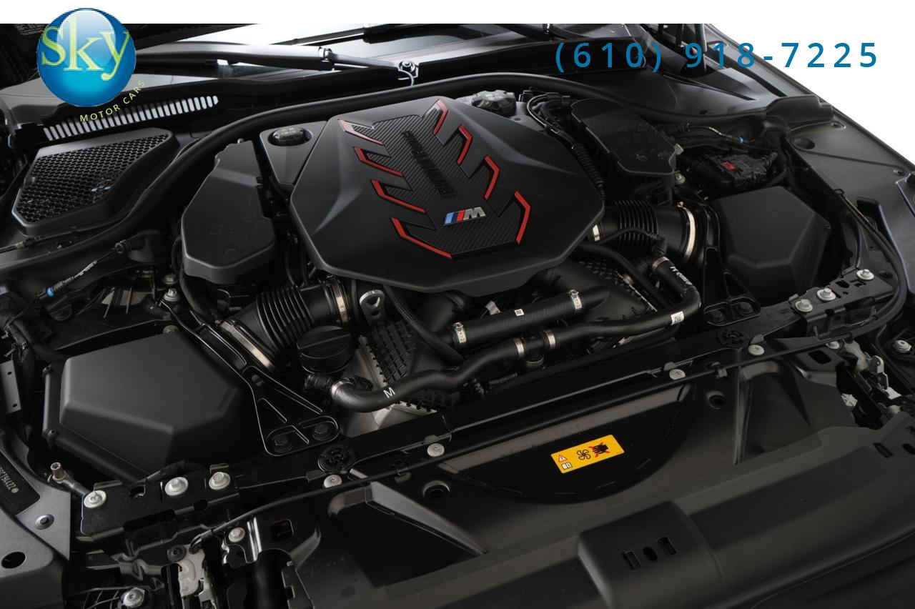 2025 BMW M5 Sedan xDrive AWD Driving Assist Pro & Exec PKGS West Chester PA