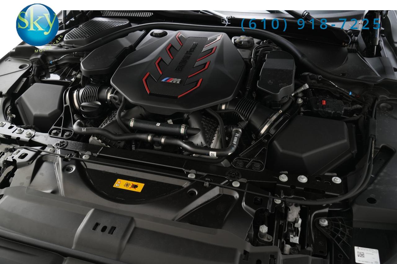 2025 BMW M5 Sedan xDrive AWD Driving Assist Pro & Exec PKGS West Chester PA