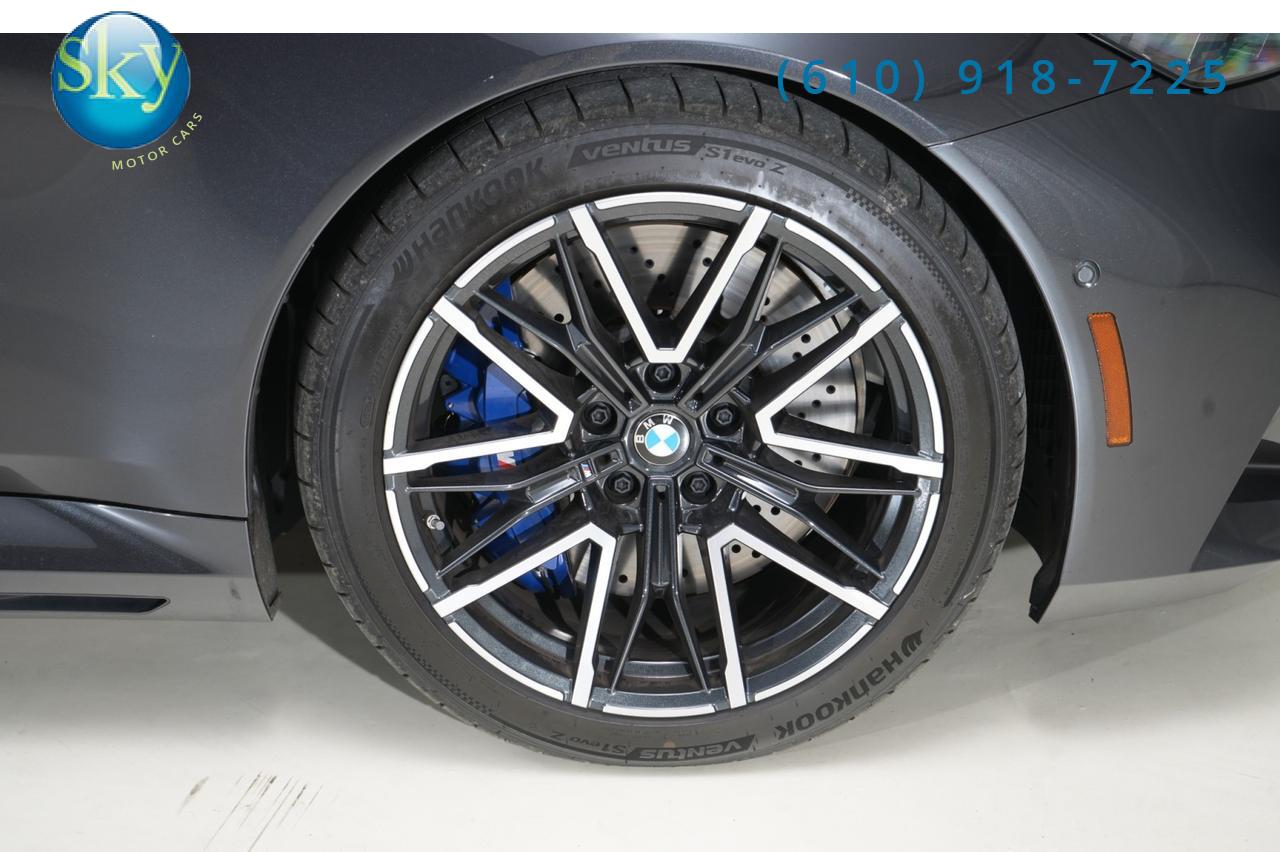 2025 BMW M5 Sedan xDrive AWD Driving Assist Pro & Exec PKGS West Chester PA