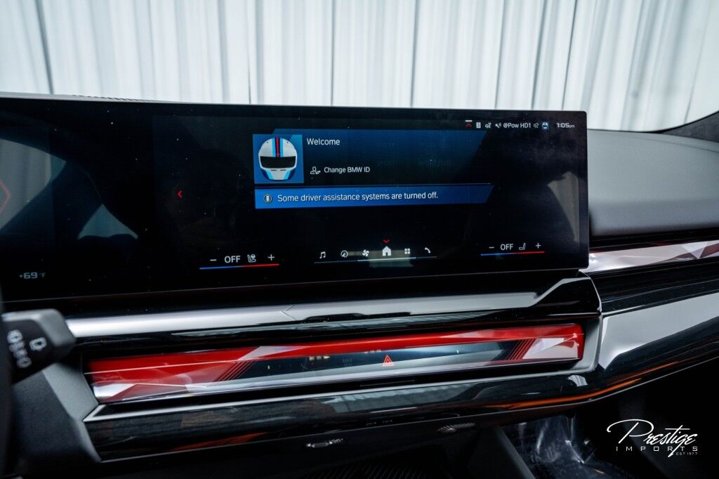 2025 BMW M5 Touring North Miami Beach FL