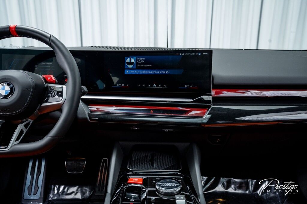 2025 BMW M5 Touring North Miami Beach FL