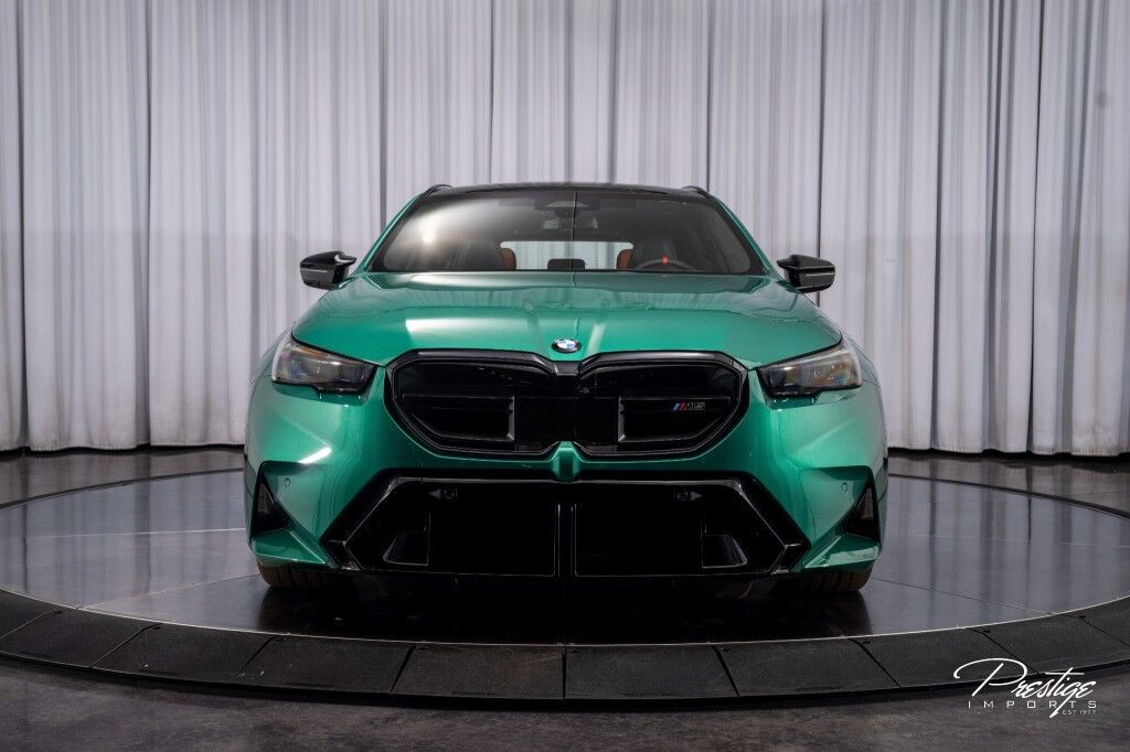 2025 BMW M5 Touring North Miami Beach FL