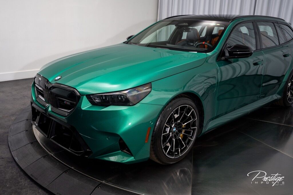 2025 BMW M5 Touring North Miami Beach FL