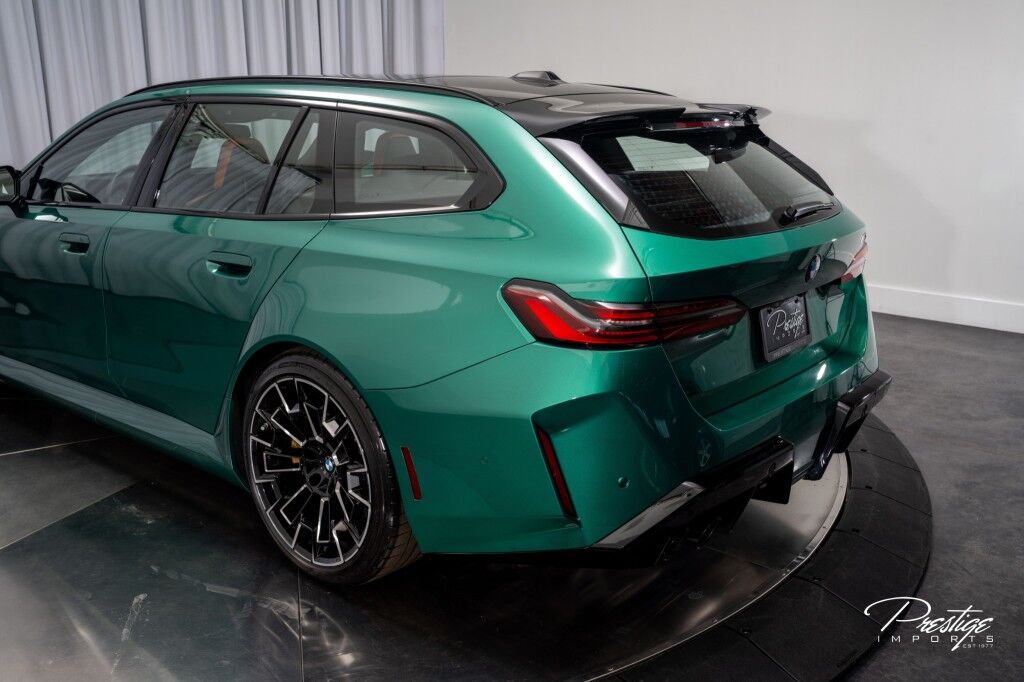 2025 BMW M5 Touring North Miami Beach FL
