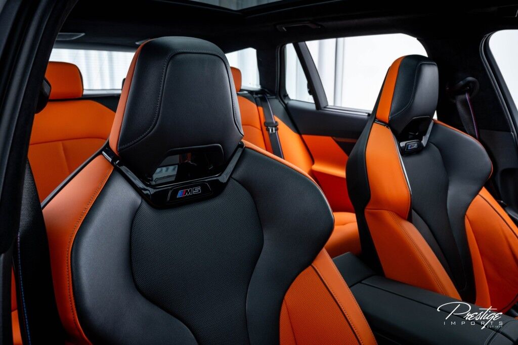 2025 BMW M5 Touring North Miami Beach FL