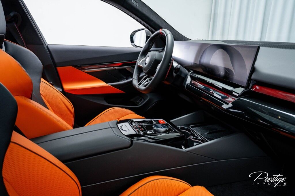 2025 BMW M5 Touring North Miami Beach FL