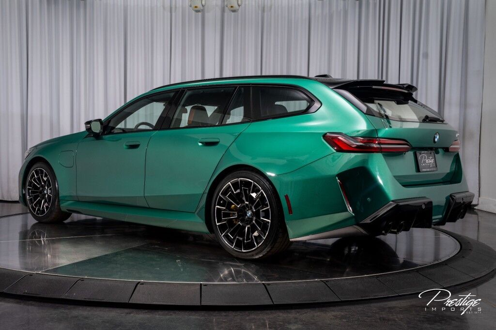 2025 BMW M5 Touring North Miami Beach FL