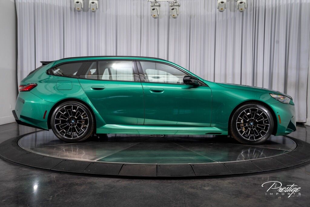 2025 BMW M5 Touring North Miami Beach FL
