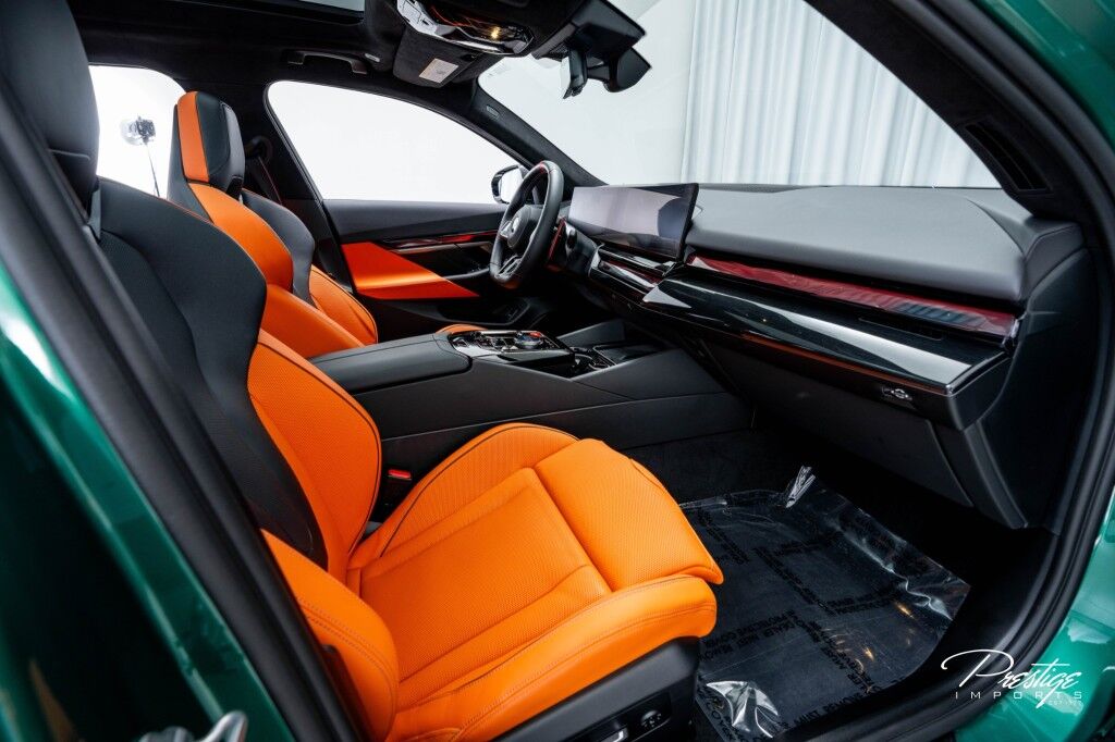 2025 BMW M5 Touring North Miami Beach FL