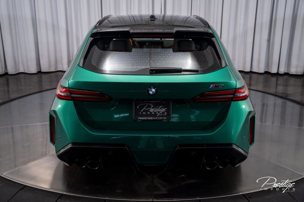 2025 BMW M5 Touring North Miami Beach FL