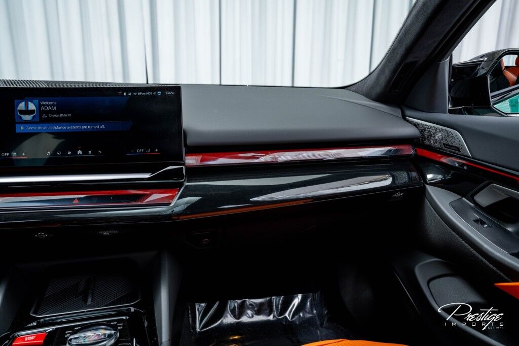 2025 BMW M5 Touring North Miami Beach FL