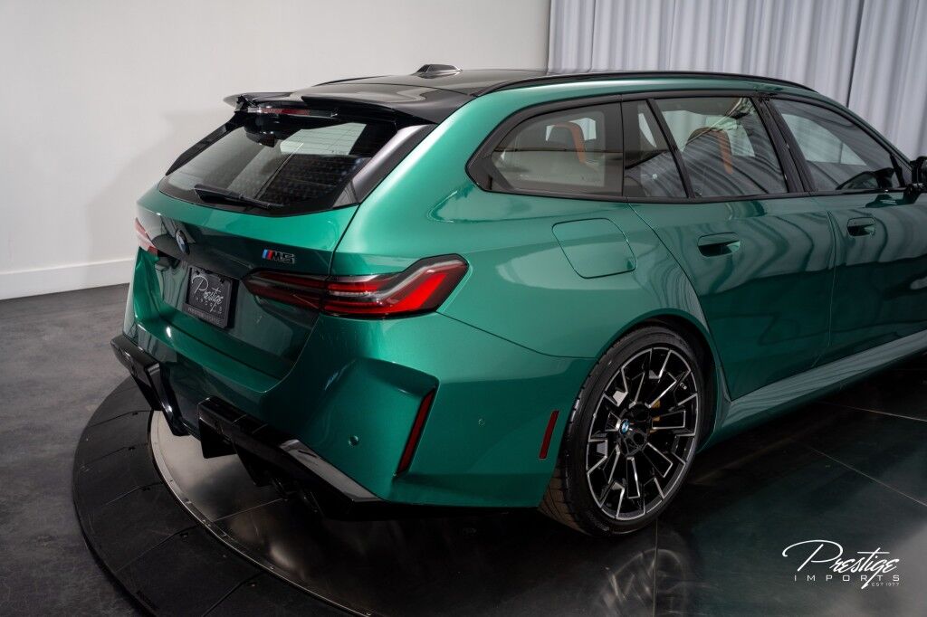 2025 BMW M5 Touring North Miami Beach FL