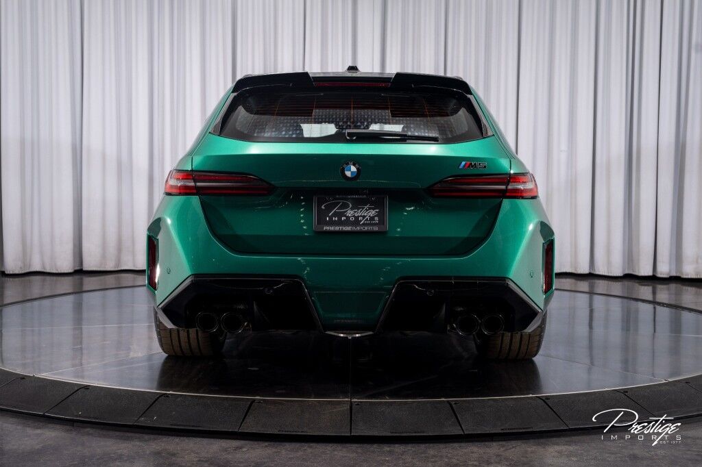 2025 BMW M5 Touring North Miami Beach FL