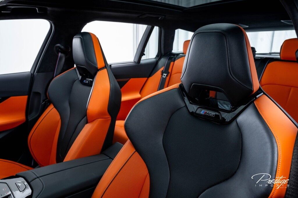 2025 BMW M5 Touring North Miami Beach FL