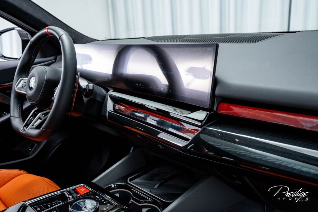 2025 BMW M5 Touring North Miami Beach FL