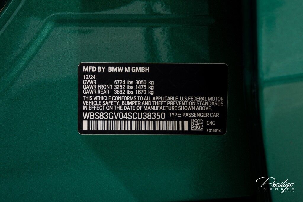 2025 BMW M5 Touring North Miami Beach FL