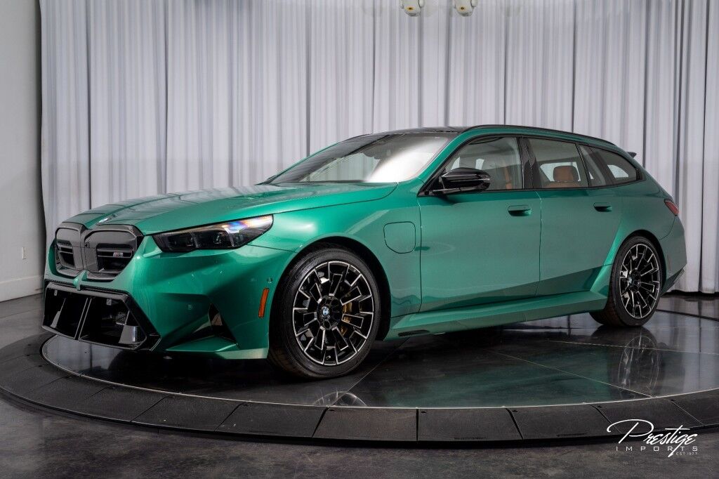 2025 BMW M5 Touring North Miami Beach FL