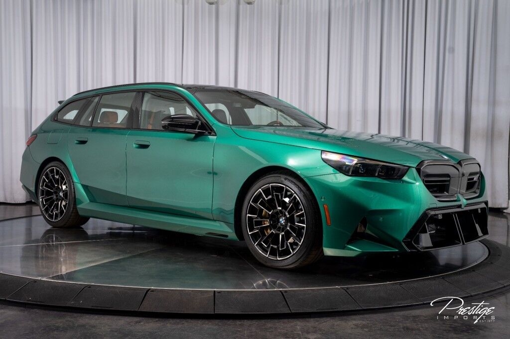 2025 BMW M5 Touring North Miami Beach FL