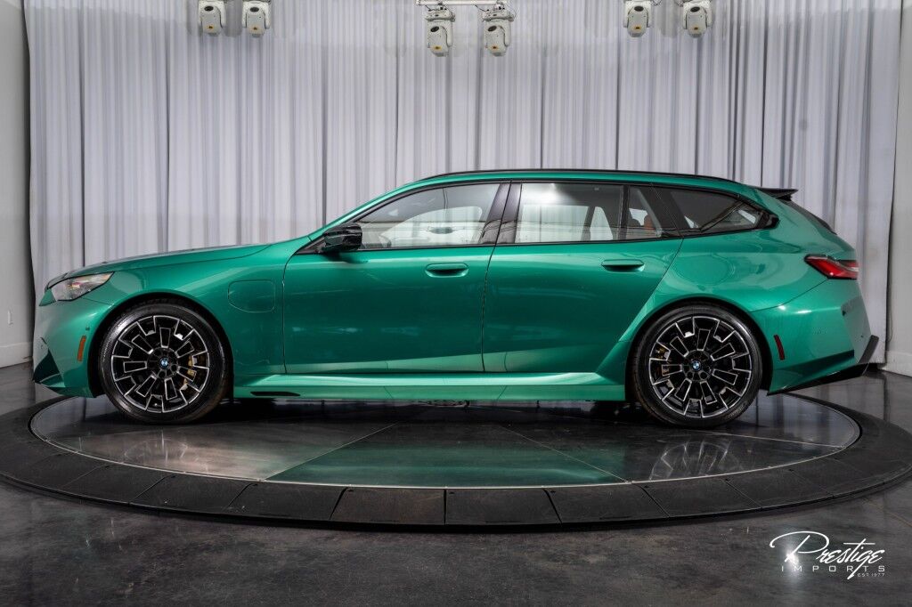 2025 BMW M5 Touring North Miami Beach FL