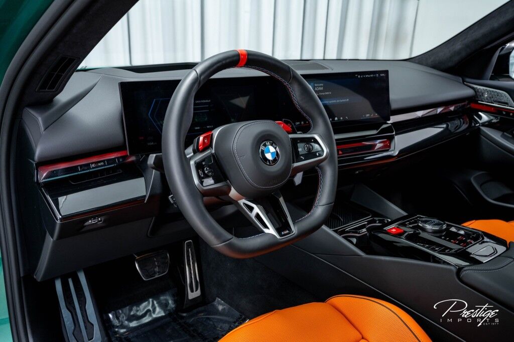 2025 BMW M5 Touring North Miami Beach FL
