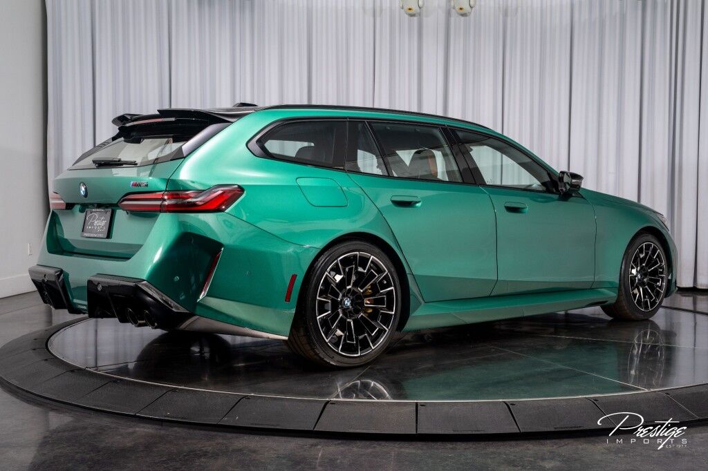 2025 BMW M5 Touring North Miami Beach FL