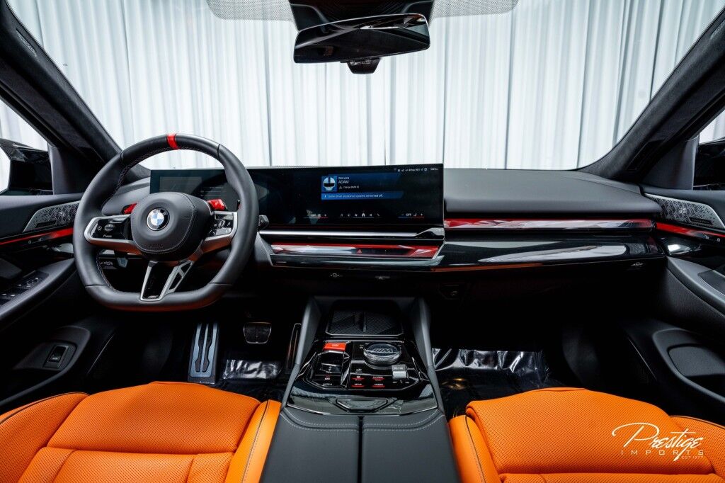 2025 BMW M5 Touring North Miami Beach FL