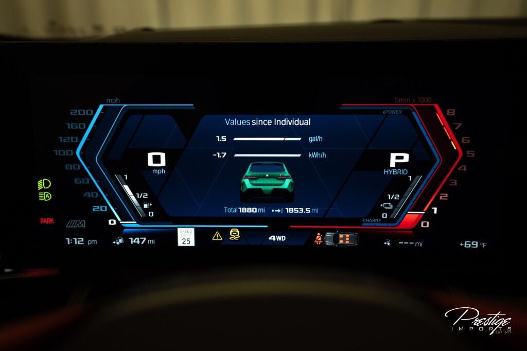 2025 BMW M5 Touring North Miami Beach FL