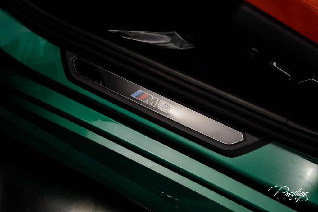 2025 BMW M5 Touring North Miami Beach FL