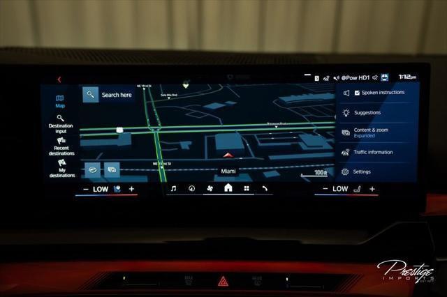 2025 BMW M5 Touring North Miami Beach FL