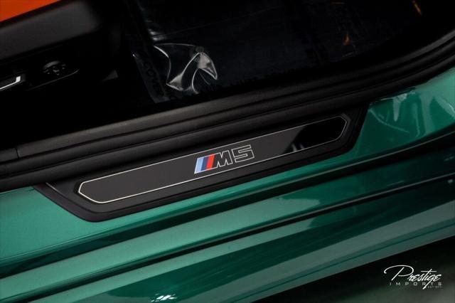 2025 BMW M5 Touring North Miami Beach FL