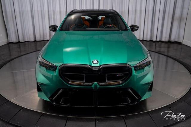 2025 BMW M5 Touring North Miami Beach FL
